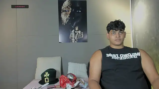 nicolvibes 212 online show from March 20, 7:59 pm