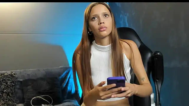 nicolvibes 212 online show from November 18, 9:18 pm