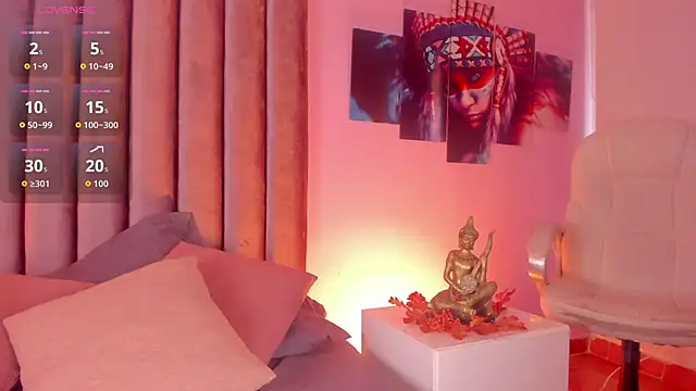 GabrielaSuarez  online show from May 8, 8:34 pm
