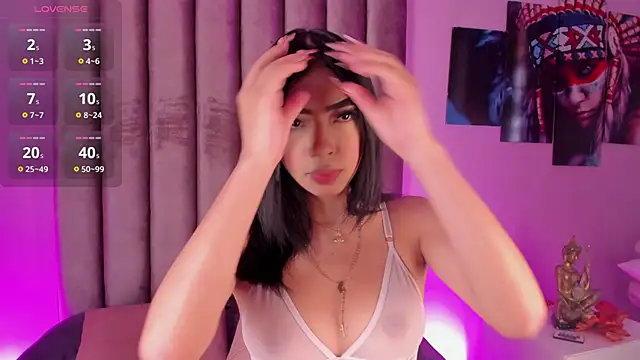 GabrielaSuarez  online show from May 30, 8:14 pm