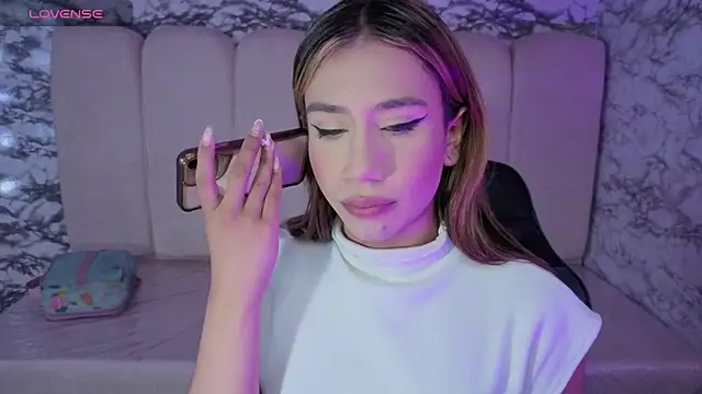 Evy Luxx v online show from January 16, 4:05 am