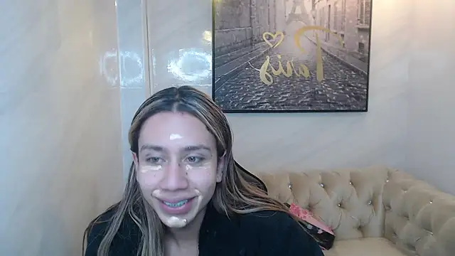 Evy Luxx v online show from May 9, 3:43 am