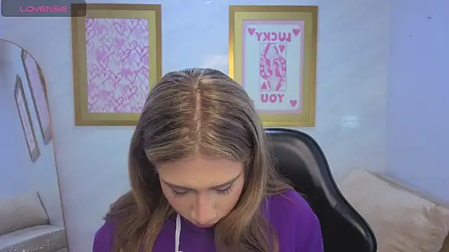 Evy Luxx v online show from March 21, 3:30 am