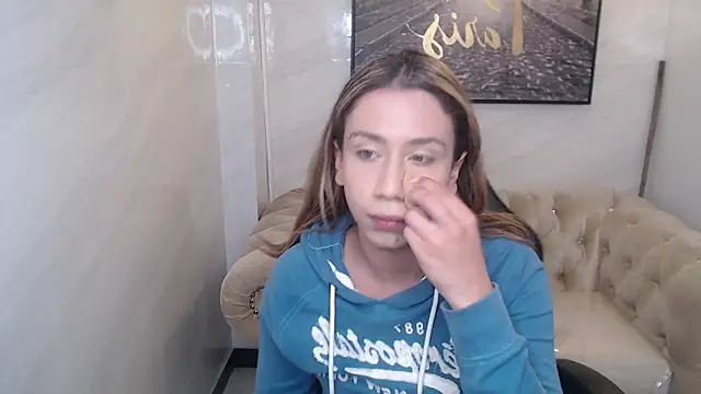 Evy Luxx v online show from May 2, 3:45 am