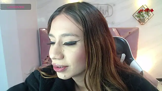 Evy Luxx v online show from December 18, 3:55 am