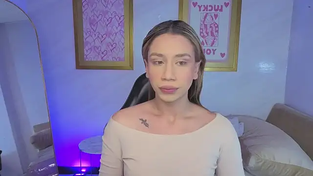Evy Luxx v online show from May 21, 8:17 pm