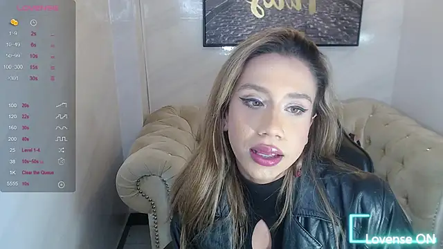 Evy Luxx v online show from May 15, 3:48 am