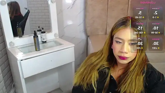 Evy Luxx v online show from January 15, 9:12 am