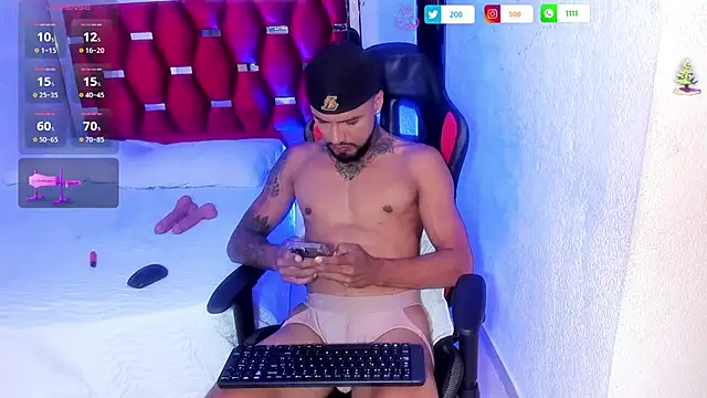 Jacob 77  online show from December 19, 8:22 pm