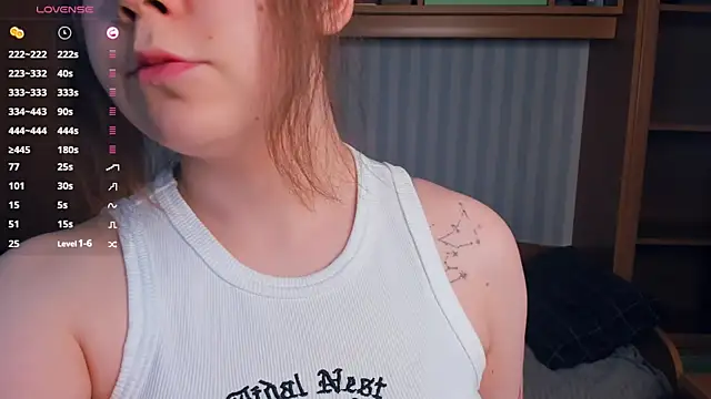 KatherinaTaton online show from January 7, 7:24 am