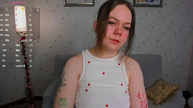 KatherinaTaton online show from January 10, 7:15 am