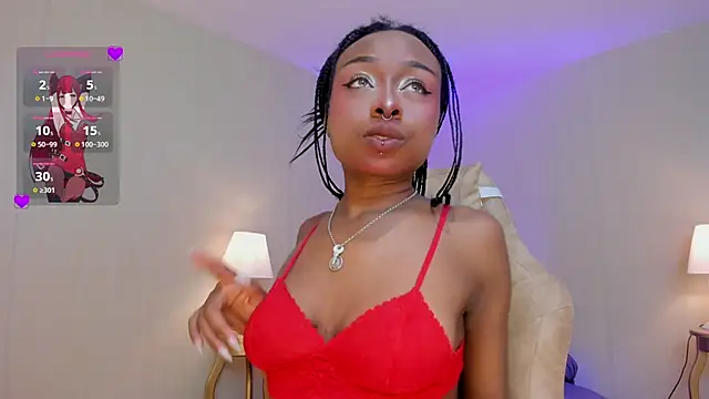 Midnight Bluee online show from November 29, 7:58 pm