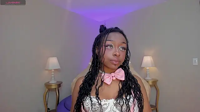 Midnight Bluee online show from January 6, 8:13 pm