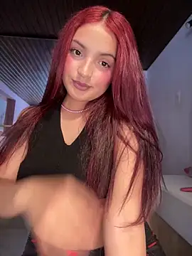 Snapshot of Auroraa_Pink chatting on November 13, 7:07 pm Auroraa Pink online show from November 13, 7:07 pm