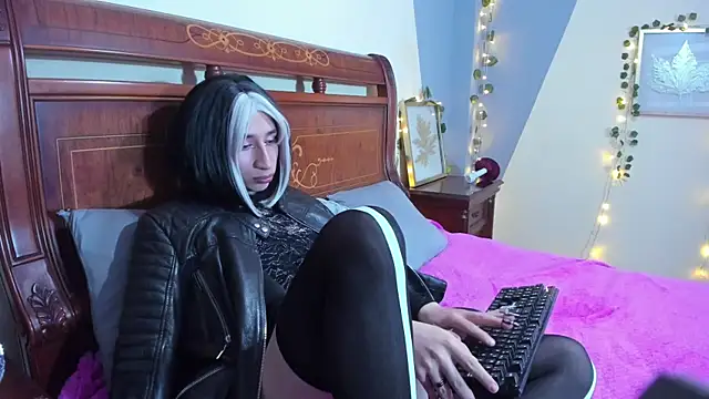 Charlothe 7 online show from November 29, 4:56 am