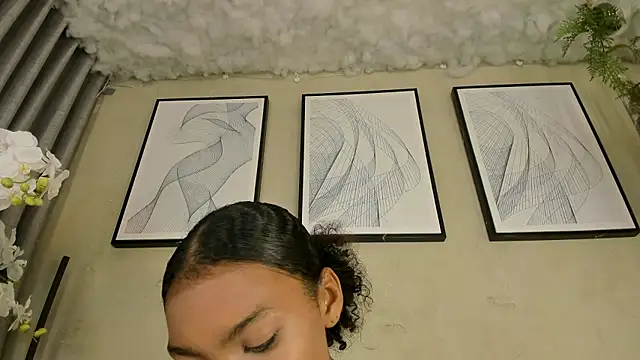 Snapshot of Gia_ricci_ chatting on July 14, 4:28 am Gia ricci online show from July 14, 4:28 am