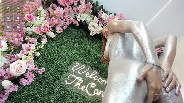 Gia ricci  online show from January 18, 12:52 pm