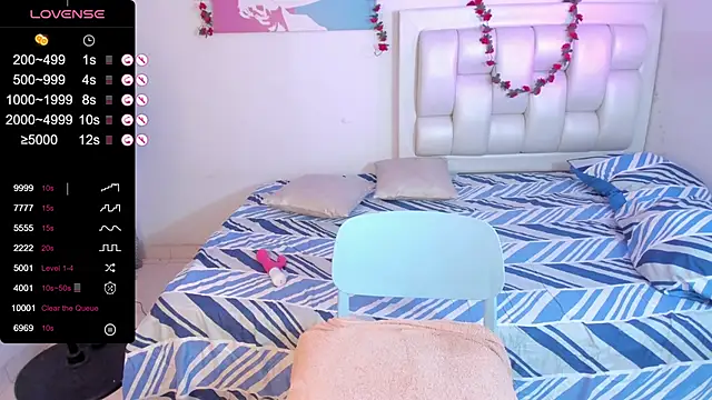 Snapshot of Tatiana-Jaaramillo chatting on June 19, 7:20 pm Tatiana-Jaaramillo online show from June 19, 7:20 pm