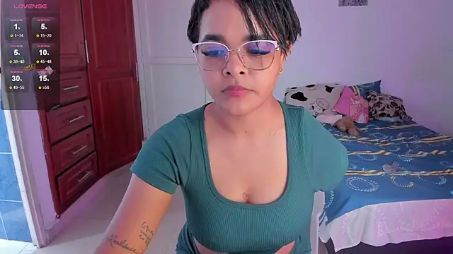 Tatiana-Jaaramillo online show from April 29, 2:54 pm