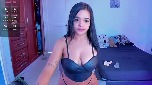 Tatiana-Jaaramillo online show from March 24, 5:24 pm