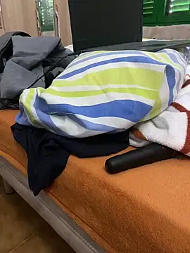 sweetblacky87 online show from March 27, 5:25 pm