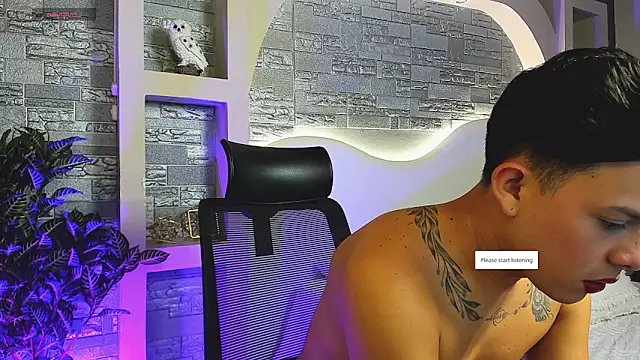 Valentino moretti online show from November 26, 12:38 pm