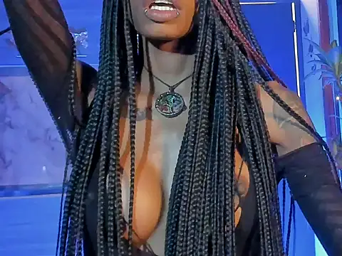 aprille15 online show from January 10, 3:51 pm