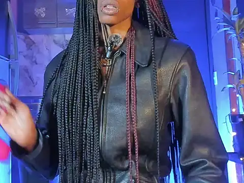 aprille15 online show from January 11, 11:22 pm