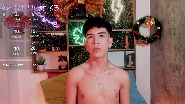 Angeldust19 online show from December 21, 4:14 am