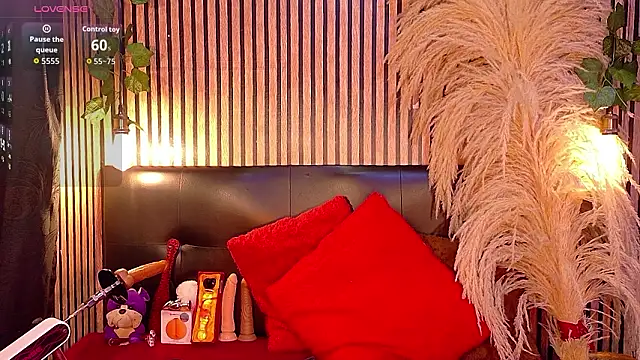 Angeldust19 online show from March 20, 3:18 am