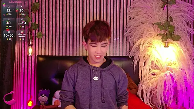 Angeldust19 online show from April 15, 3:45 am