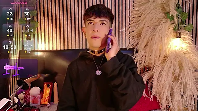 Angeldust19 online show from March 25, 2:55 am