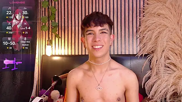 Angeldust19 online show from March 29, 3:13 pm