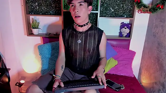 Angeldust19 online show from November 23, 4:00 am