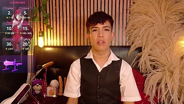 Angeldust19 online show from March 29, 3:08 am