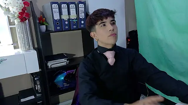 Angeldust19 online show from February 20, 3:25 am