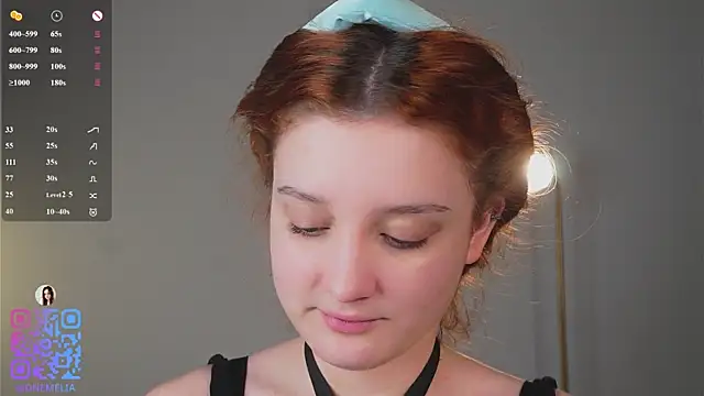 AmelieSeductress online show from January 11, 1:29 pm