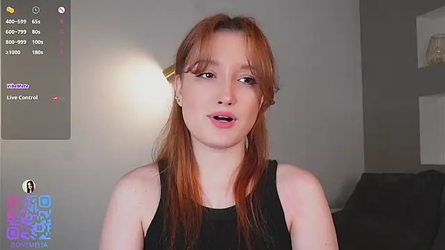 AmelieSeductress online show from January 15, 1:36 pm