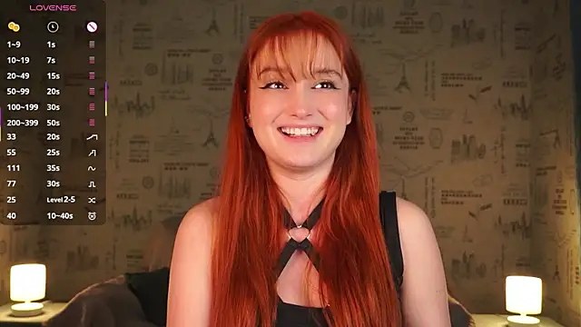 AmelieSeductress online show from November 20, 2:40 pm