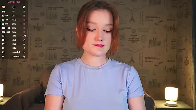 AmelieSeductress online show from November 17, 2:43 pm