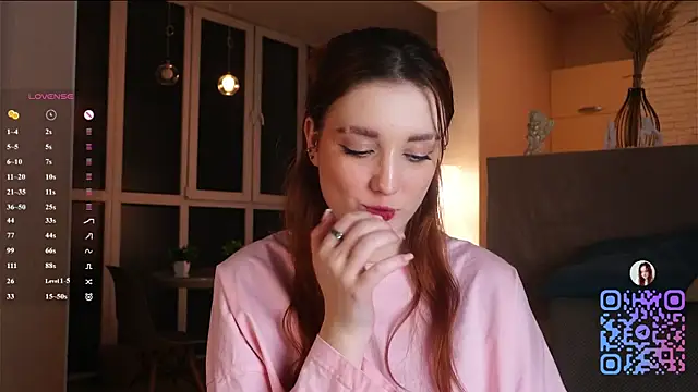 AmelieSeductress online show from February 17, 5:21 pm