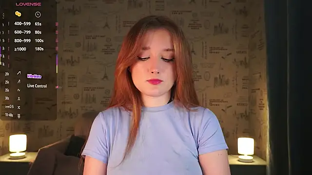 AmelieSeductress online show from November 18, 2:42 pm