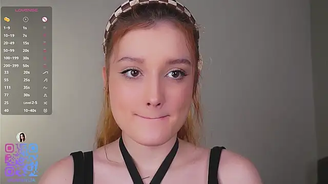 AmelieSeductress online show from January 14, 2:20 pm