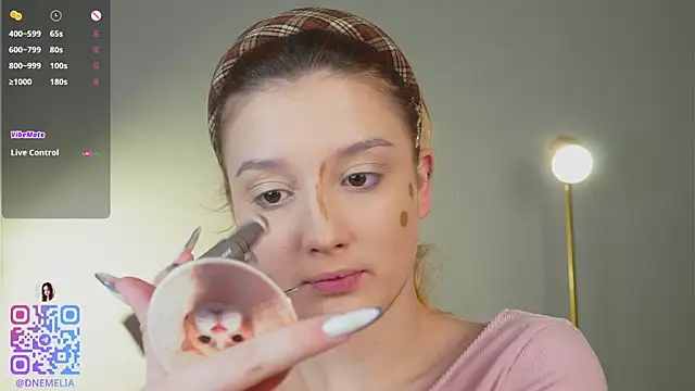 AmelieSeductress online show from January 9, 1:40 pm