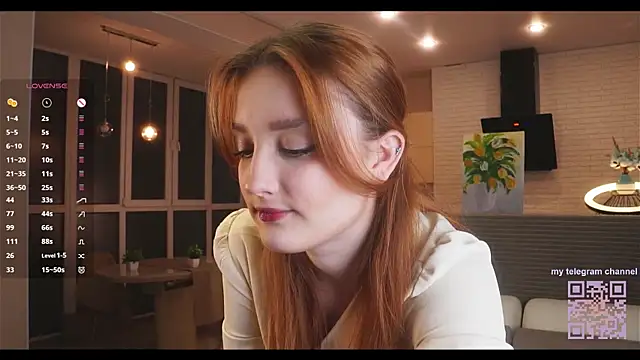 AmelieSeductress online show from March 2, 8:16 pm