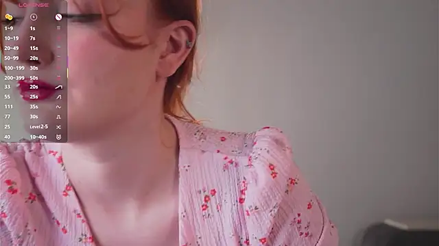 AmelieSeductress online show from November 21, 3:11 pm