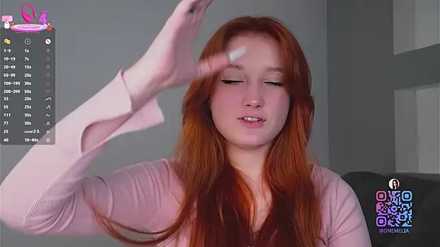 AmelieSeductress online show from November 25, 3:12 pm