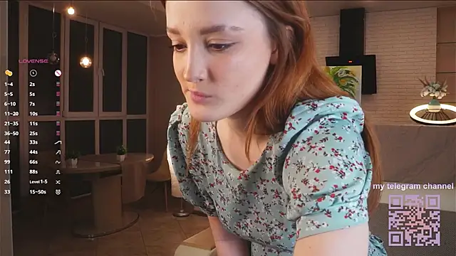 AmelieSeductress online show from March 1, 7:47 pm