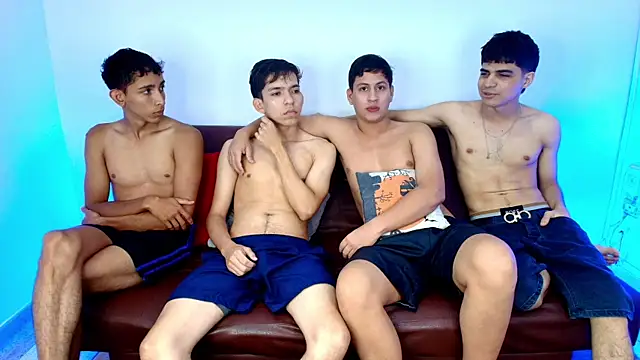 CHILLBICREWX online show from March 28, 5:08 am