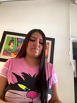 Celeste Horny69 online show from December 4, 4:50 pm